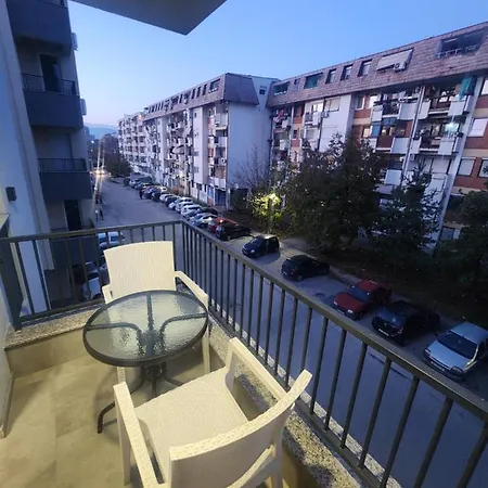 Luxury Vlae 1 Apartment Skopje