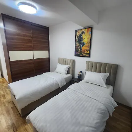 Luxury Vlae 1 Apartment Skopje